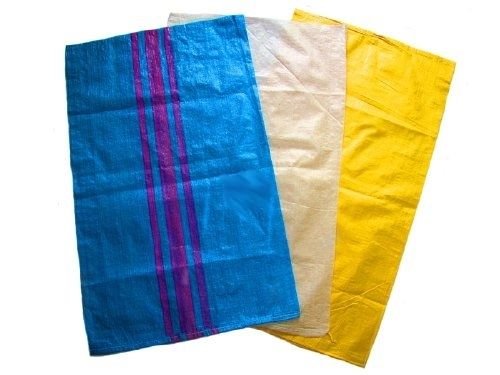 Worki Worek 50KG 65x105cm Węgiel Gruz Zboże 50szt Marka inny