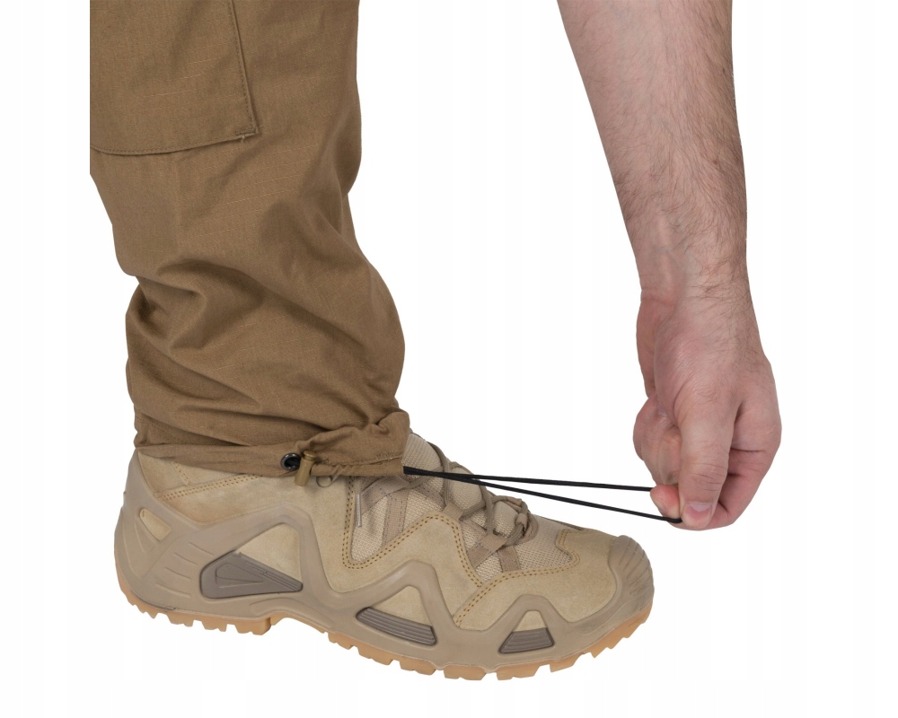 Spodnie Helikon MBDU NyCo Ripstop Coyote 3XL-R Długość nogawki długa