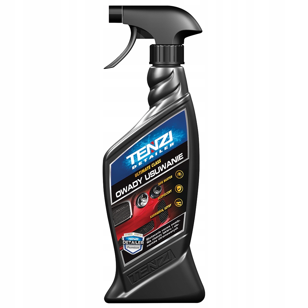 

Tenzi Detailer Owady Usuwanie 600ML