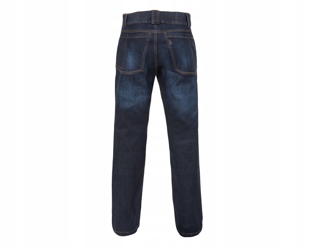 Spodnie Helikon Greyman Jeans Denim Blue S-R Marka Helikon-Tex