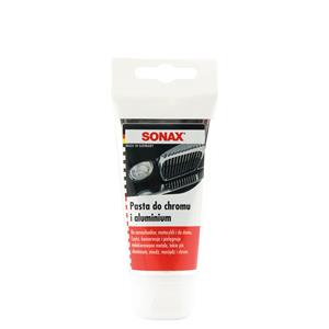 

Sonax Pasta Do Chromu I Aluminium 75ML 308 000