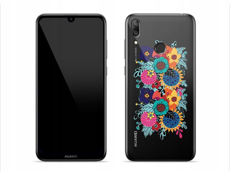 

Etui na Huawei Y7 Prime 2019 Crystal Design