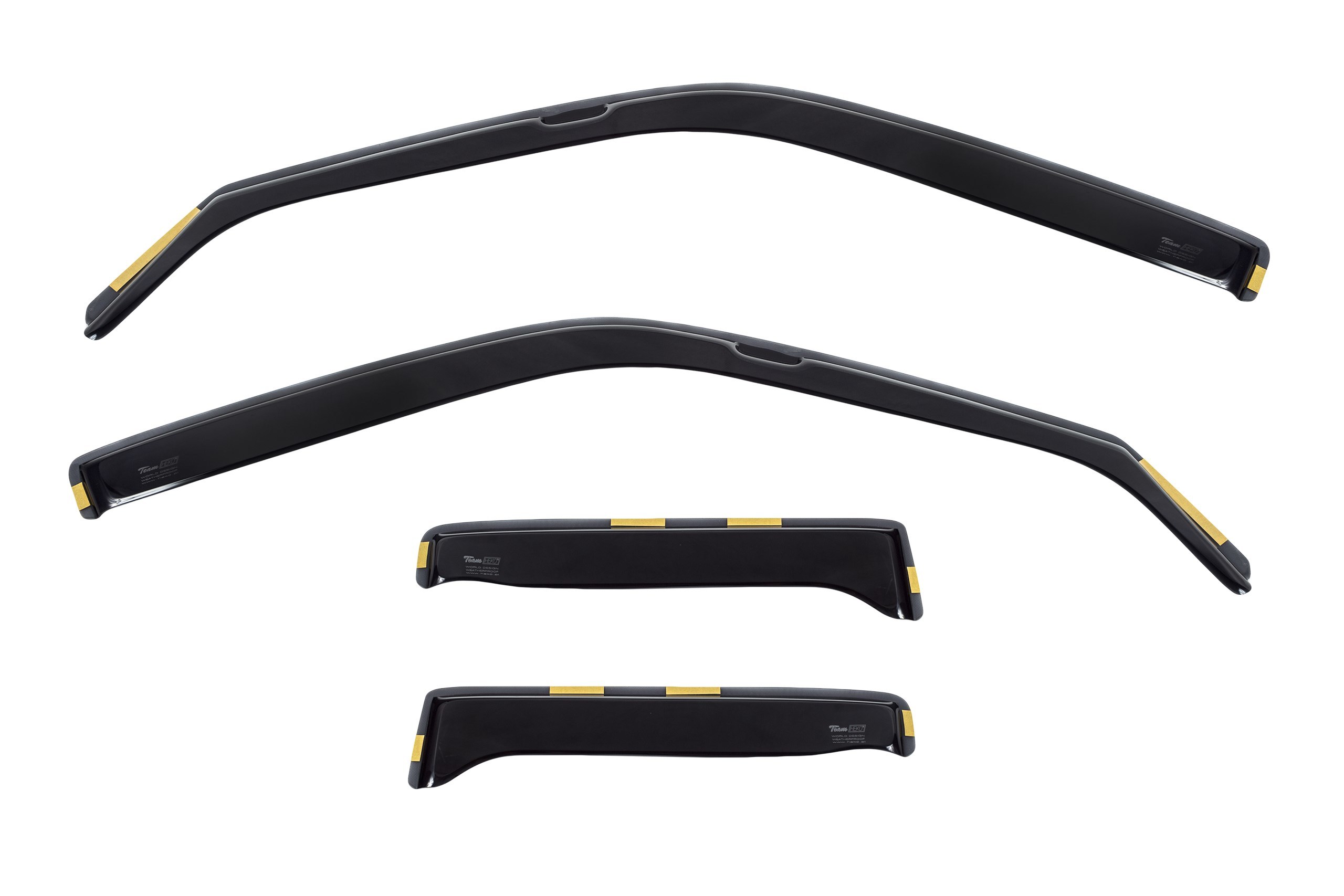 

Suzuki Grand Vitara 5D 98-05 Komplet Owiewek Heko