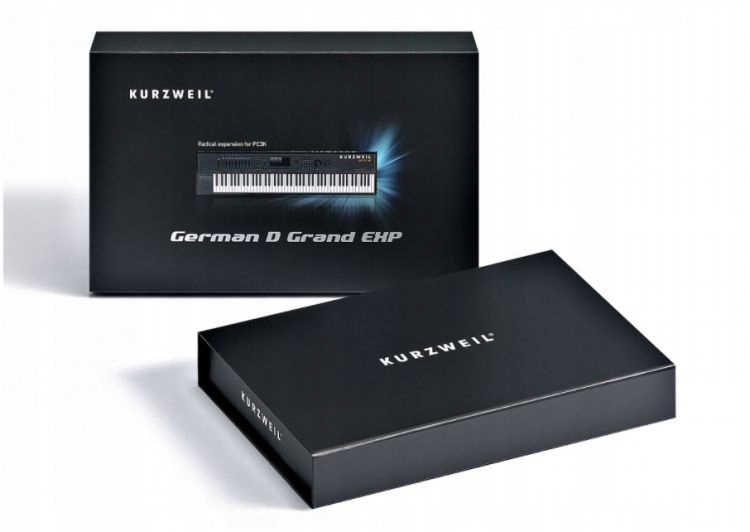 Kurzweil Kore German D Grand rozšiřující karta pro syntezátor