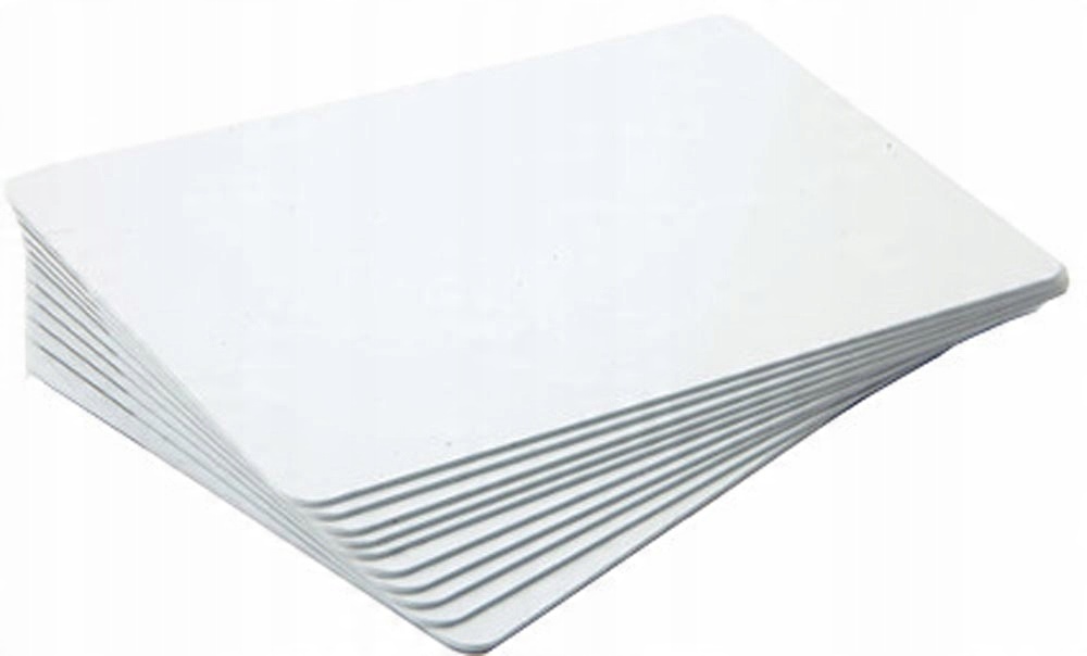 

100 sztuk karta zbliżeniowa Unique Rfid 125kHz