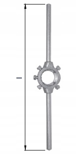 Oprawka PBGa/m - 20 mm do narzynek M3-M6 FANAR