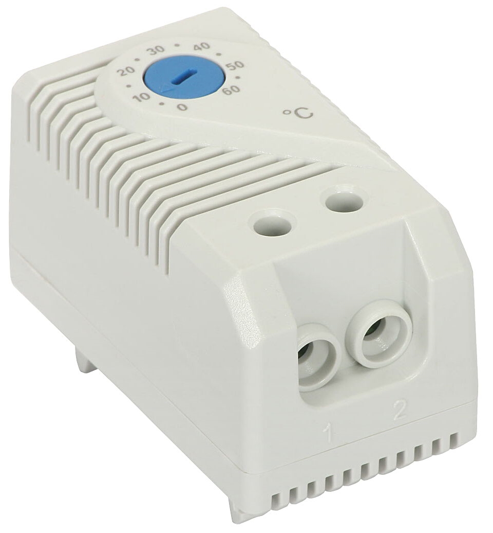 TERMOSTAT DO WENTYLATORÓW 230V, KTS-011 Marka inna