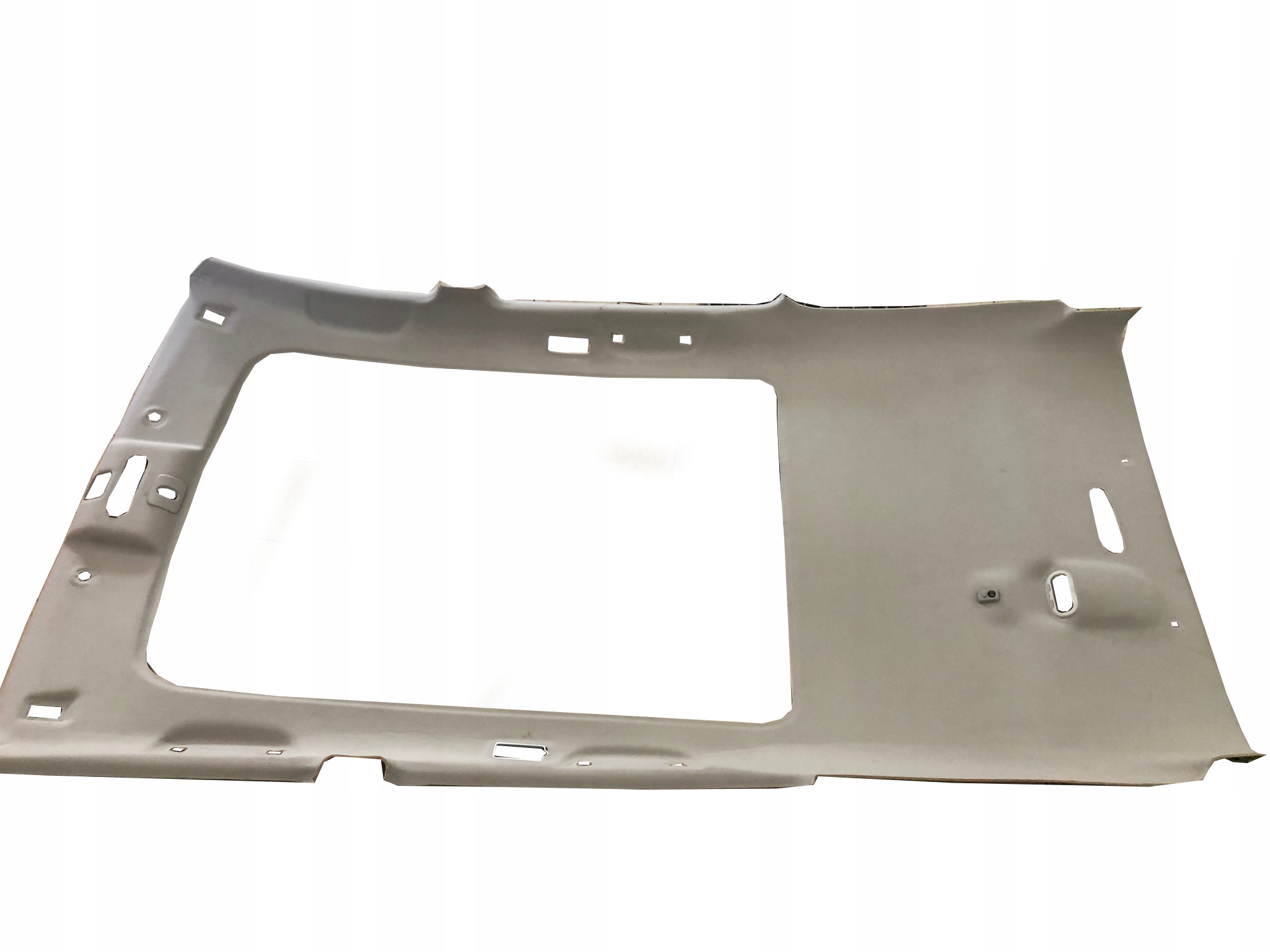 QASHQAI I J10 +2 PODSUFITKA PANORAMA