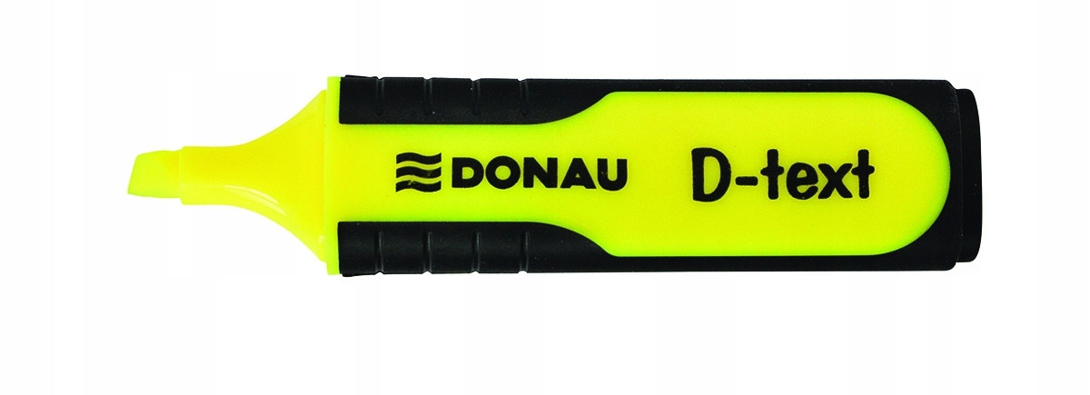 

Zakreślacz Donau D-text żółty