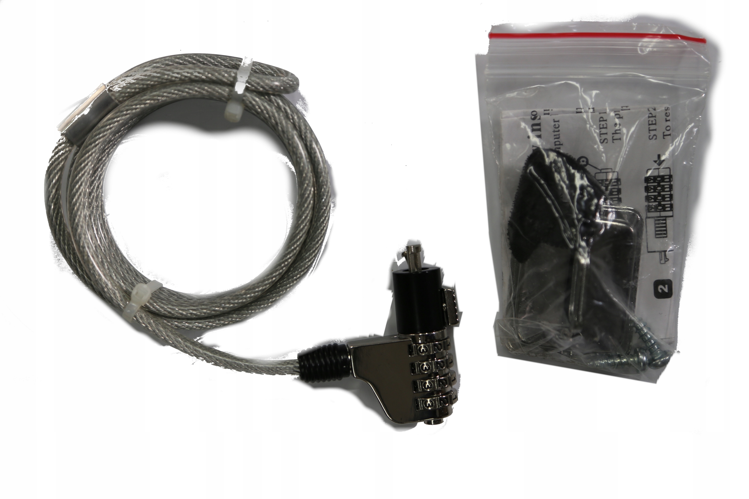 Bezpečnostné lanko pre notebooky CLSL2 Case Logic