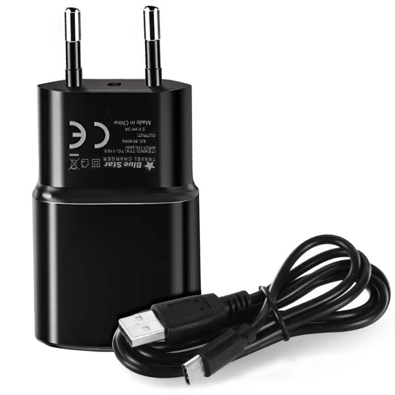 ŁADOWARKA SIECIOWA USB C DO MOTOROLA E20 E30 E40