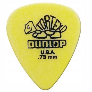 

Dunlop Tortex 0.73 Kostka Gitarowa