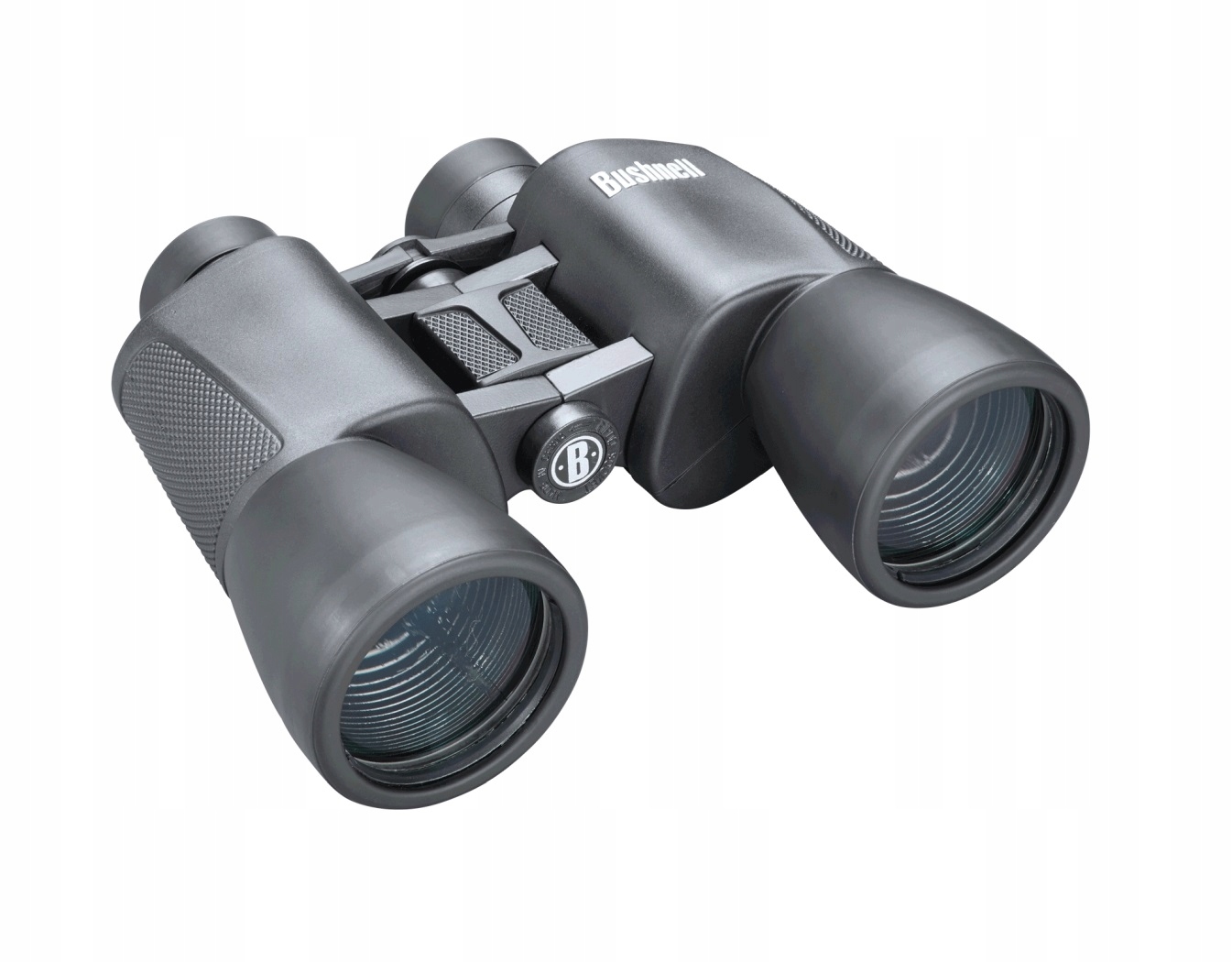 Bushnell - Powerview - 10x50 - Czarny - Pryzmat