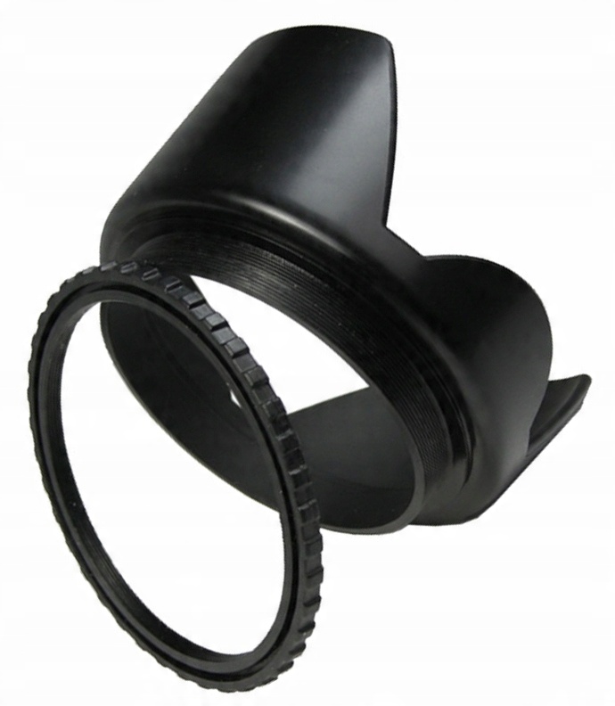 

Panasonic DMC GH3 Osłona Przeciwsłoneczna 14-140
