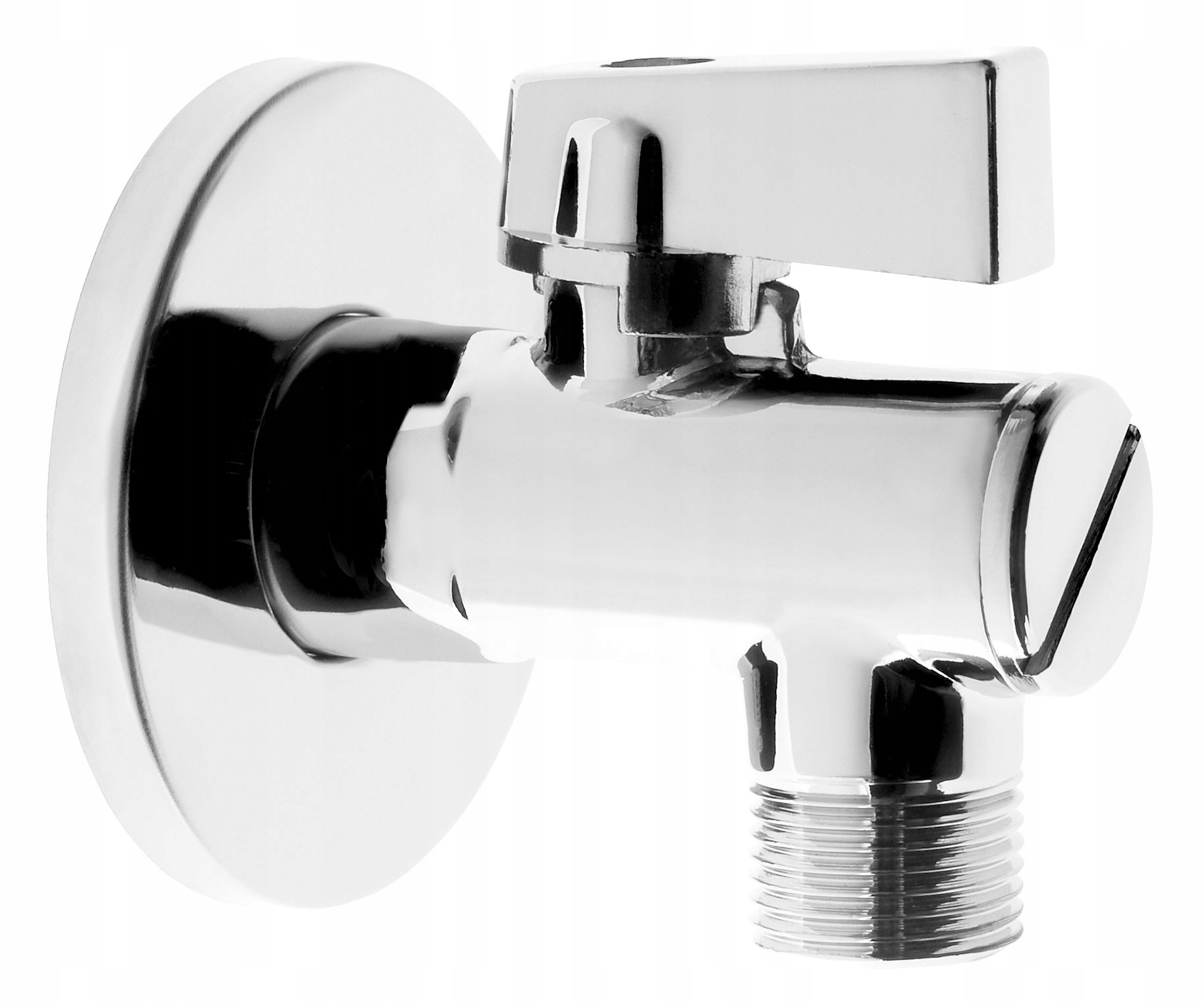 

Zawór kulowy kątowy 1/2x3/4 z filtrem do pralki