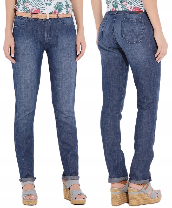 

Wrangler drew pacificfresh Cygaretki W29 L32