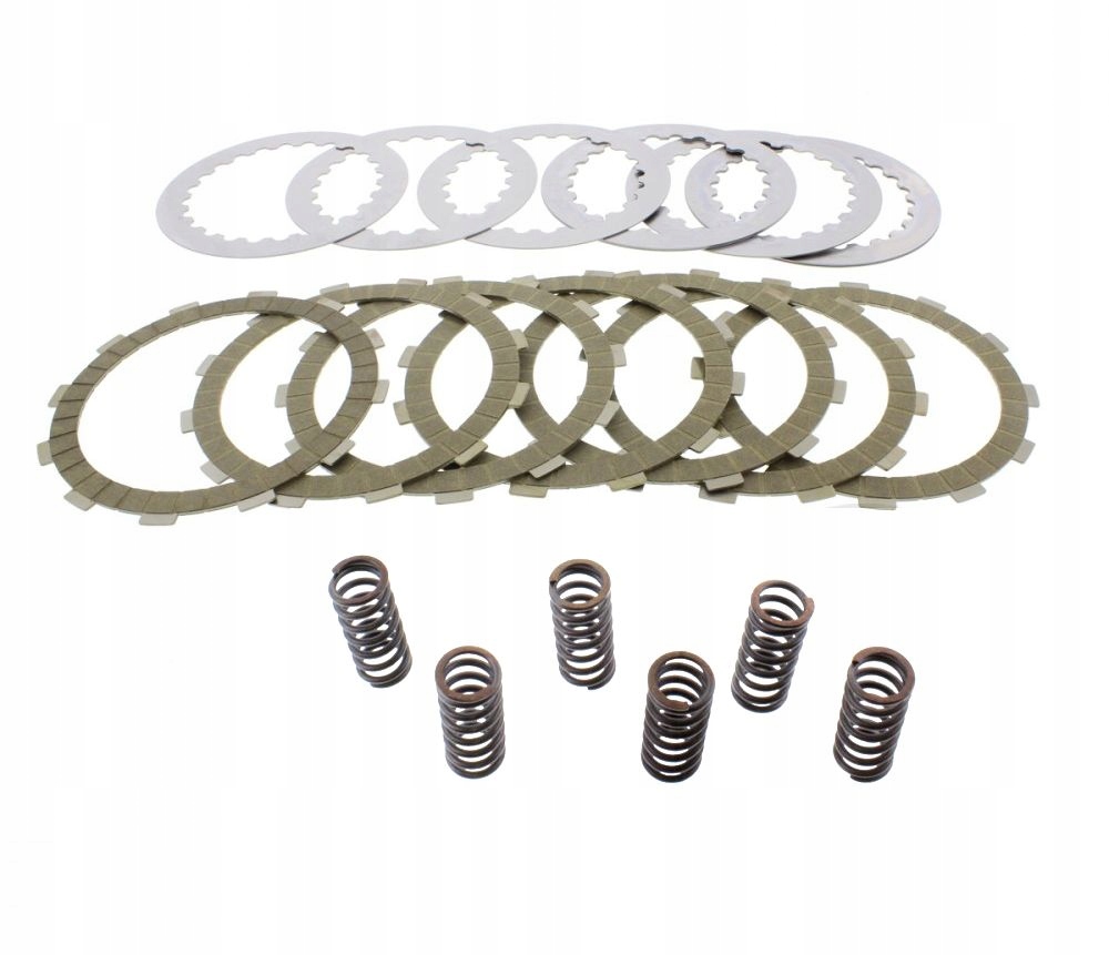 Sada Spojky Kotouče Ktm Smr 525 Supermoto 04-05 Nová