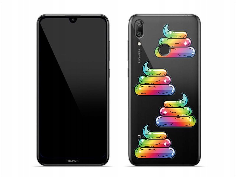 

Etui na Huawei Y7 Prime 2019 Crystal Design