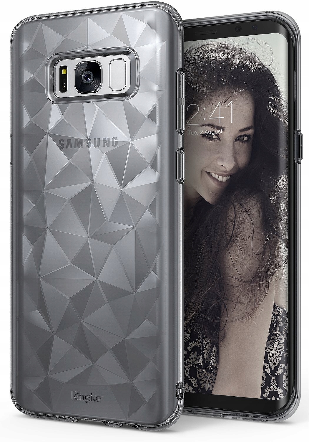 

Dymione Etui Ringke Air Prism Do Galaxy S8 Plus