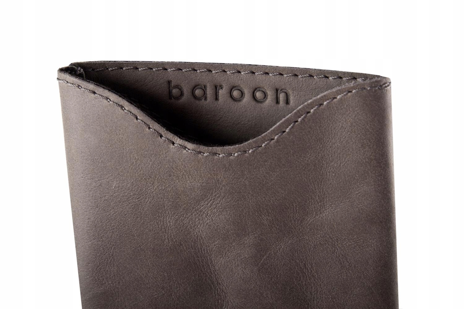 

futerał skórzany Apple Iphone 8 / 7 / 6S - Baroon