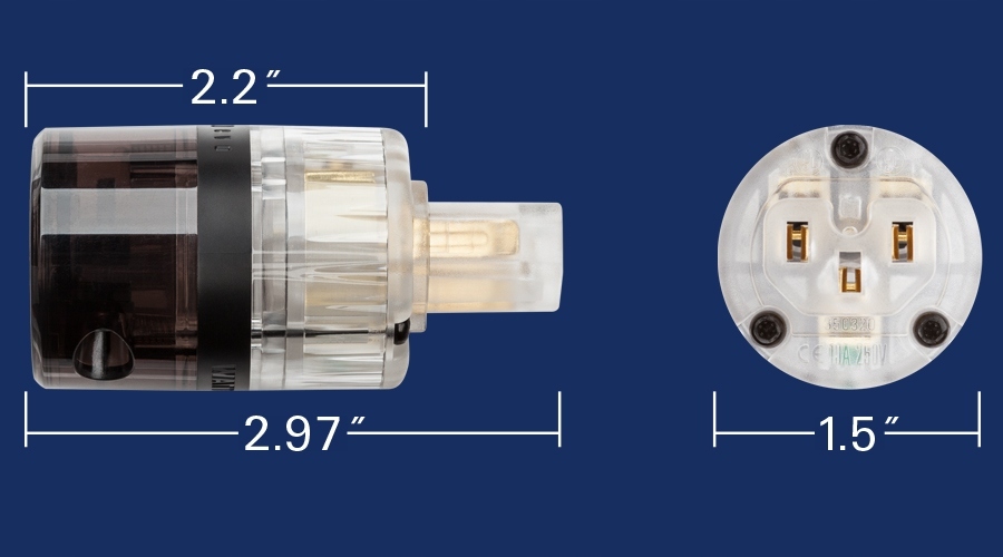 WTYK ZASILAJĄCY WATTGATE EVOLUTION 360I IEC K5 Model Evolution 320i