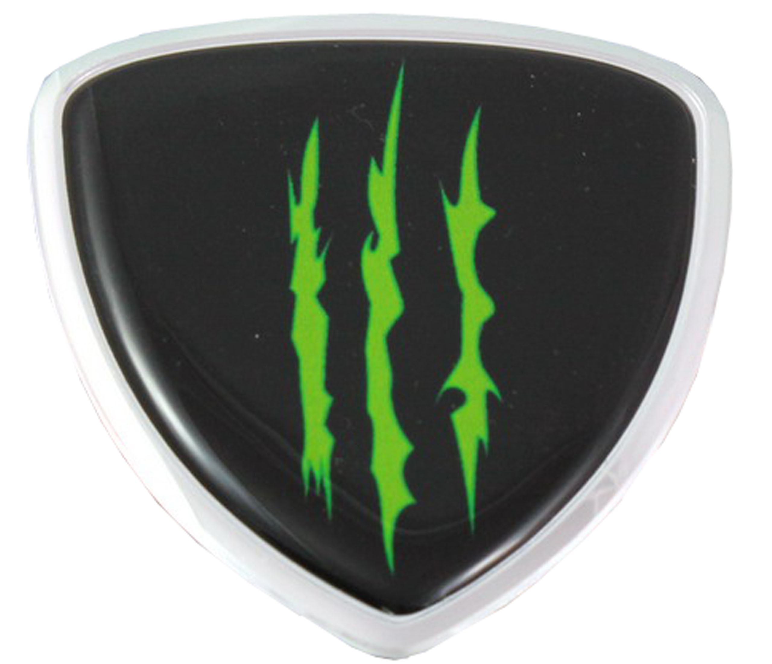 

Naklejka Alu Emblemat Żywicowany Tarcza Ryfle 3D