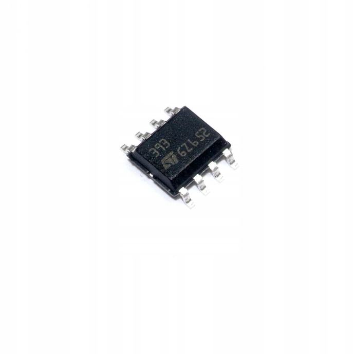 

LM393D Podwójny Komparator Stm SO-8 [5szt] #A499