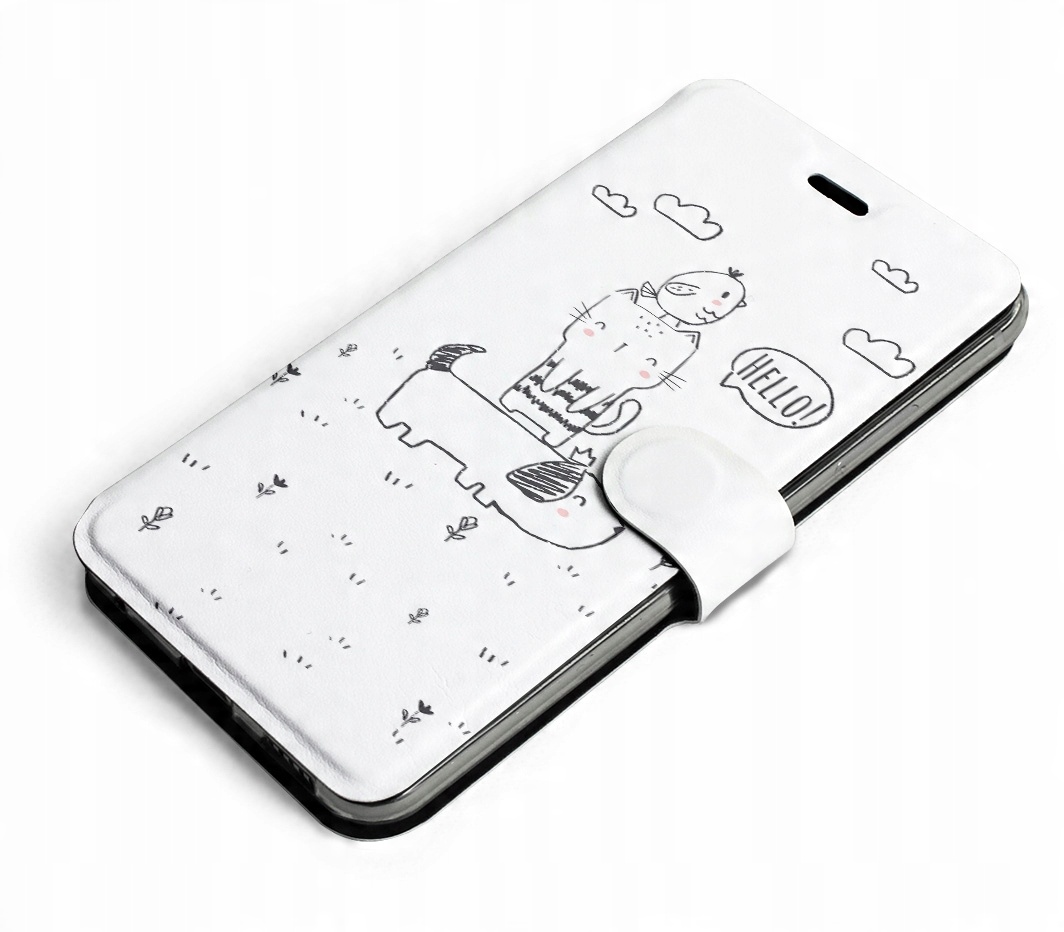 

Etui Mobiwear do Apple iPhone Xs - MH12S