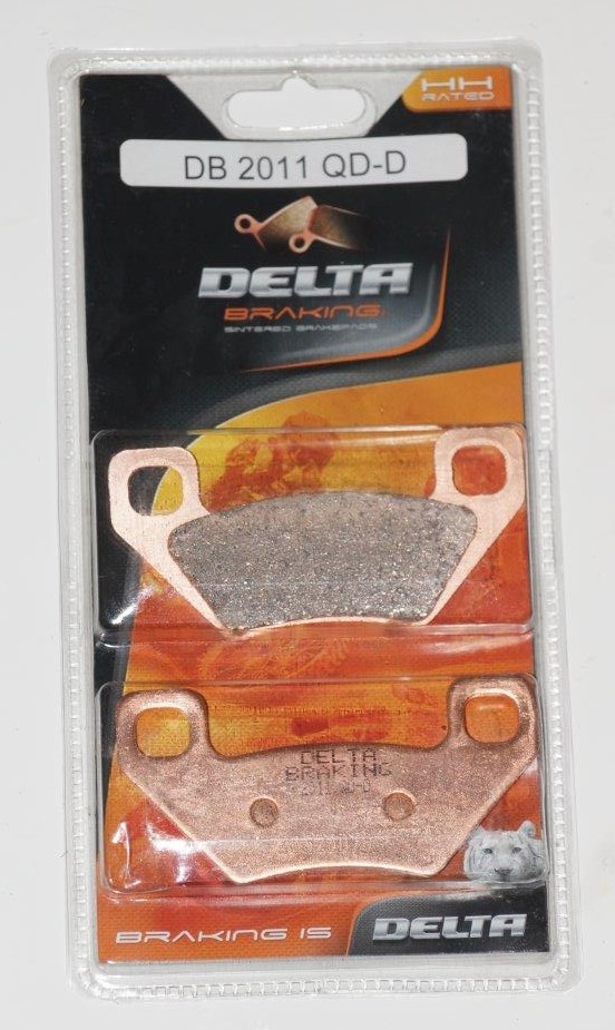 

Klocki Hamulcowe Przód Kymco Maxxer Mxu 400 450