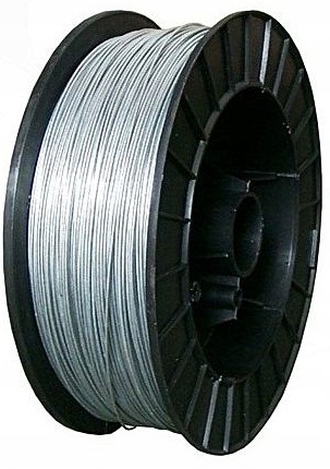 DRUT OGRODZENIOWY DO PASTUCHA FI1.2MM 1000M