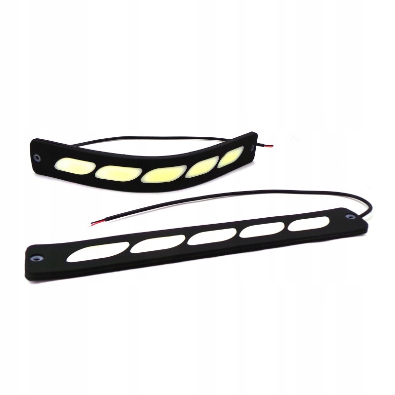 

elastyczne światła dzienne Drl Cob Led 25W