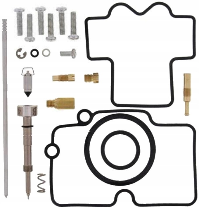Sada Oprava Karburátoru Polaris Outlaw 525 S 09-010