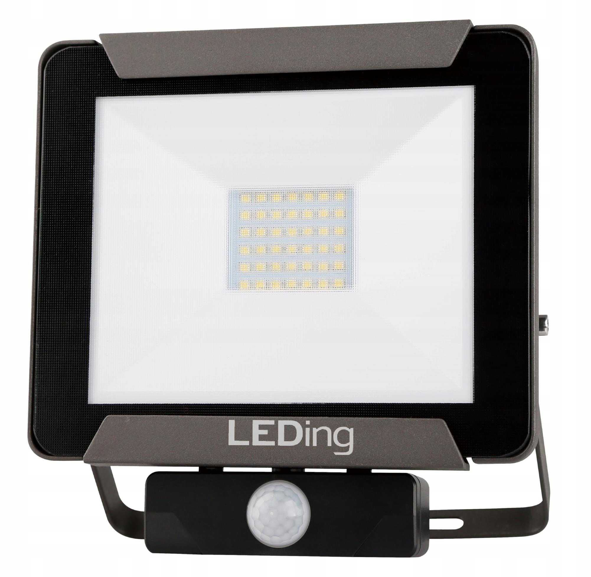 СВЕТОДИОДНЫЙ ПРОЖЕКТОР ГАЛОГЕННАЯ ЛАМПА 30W ДАТЧИК ДВИЖЕНИЯ