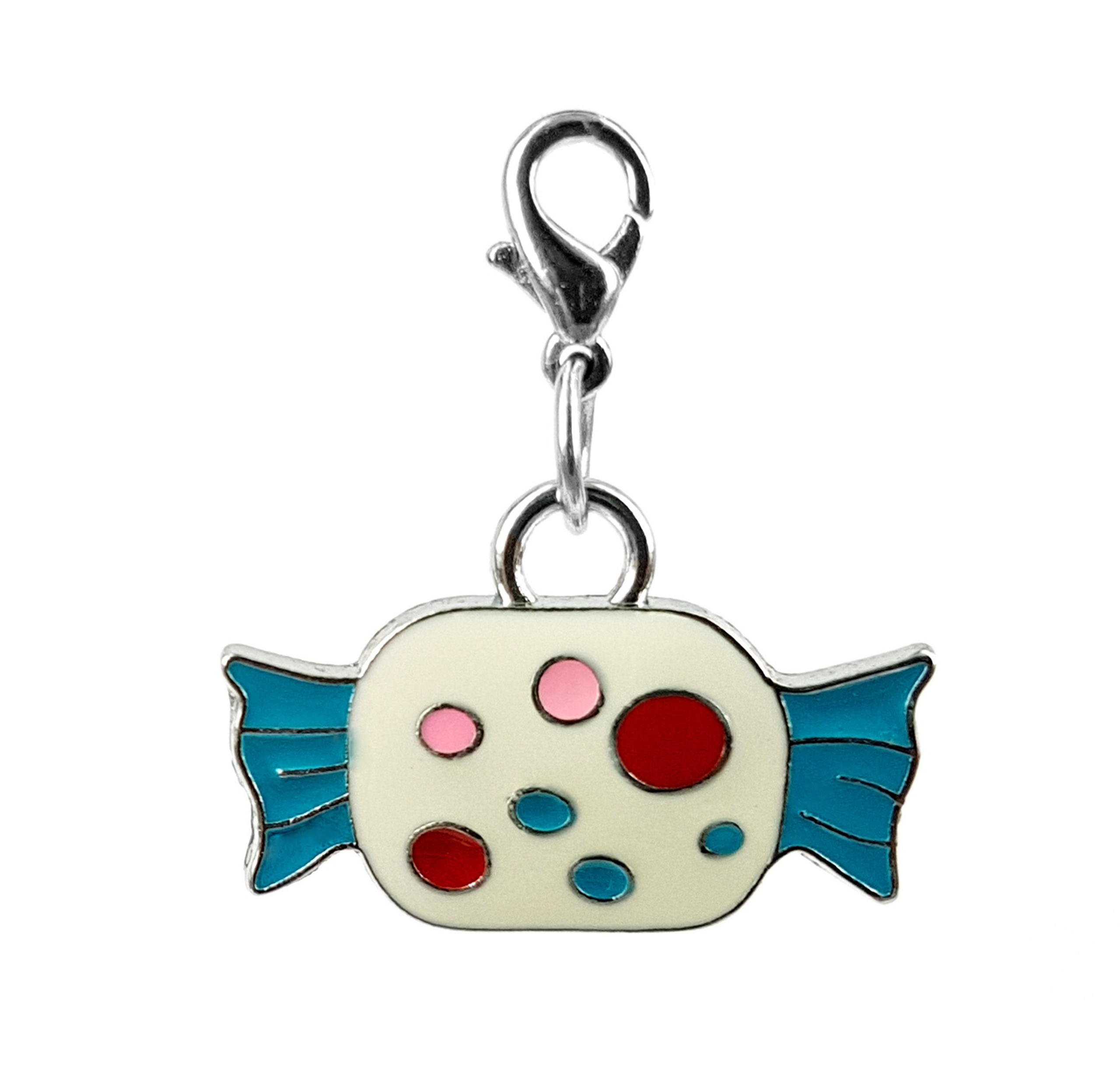 

Charms zawieszka charms cukierek słodycze