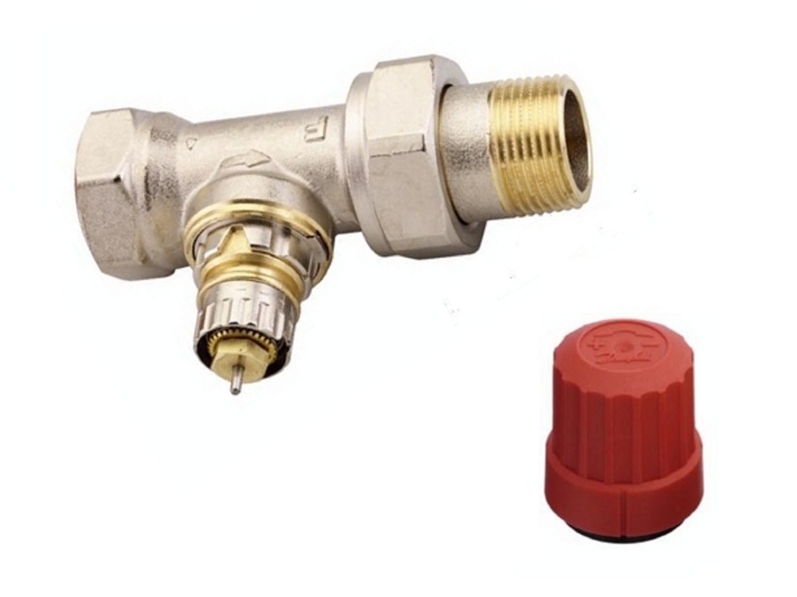 

Danfoss Zawór Termostatyczny Ra-n 1/2 Prosty