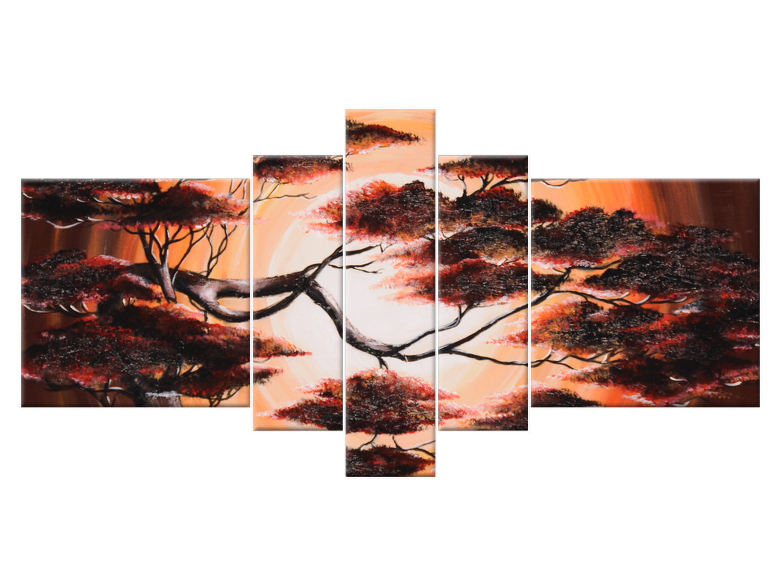 

Obraz Drzewo Snów 160x80 5 elementów Drzewo