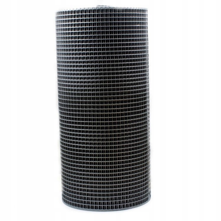 2x Pvc Síťka Kwadra 16 Light Zelená 0.4M*50MB Očko 15MM 50.0 Mb S-b