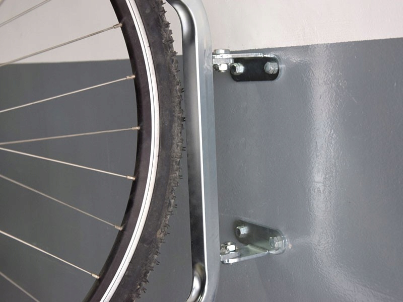 WIESZAK NA ROWER 3 KAKTUS II REGULOWANY OCYNK Materiał dominujący stal ocynkowana