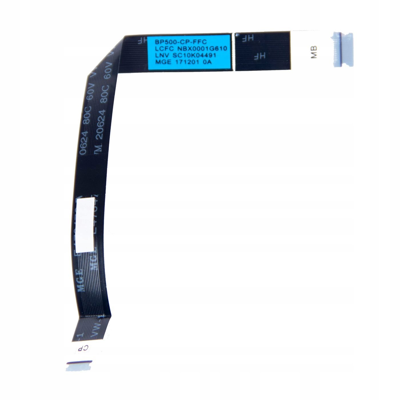 Páska touchpad clickpadu Lenovo Thinkpad P50 P51 originální nová 00UR831