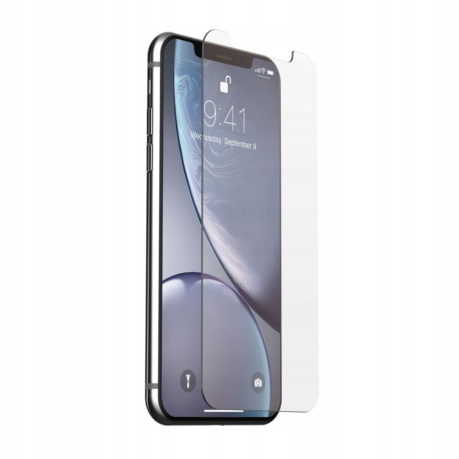 

Szkło Hartowane 9H 2,5D do Apple iPhone Xr i 11