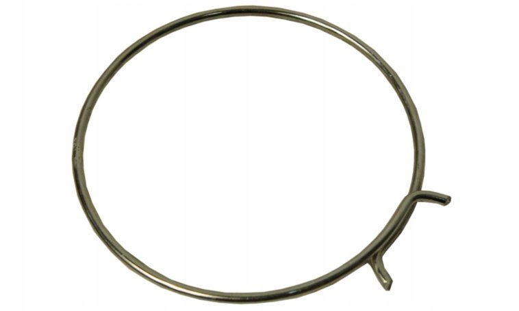 

Sprężyna obejma osłony zwrotnicy śr. 75mm C-385