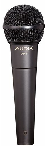 Audix OM11 – dynamický mikrofón