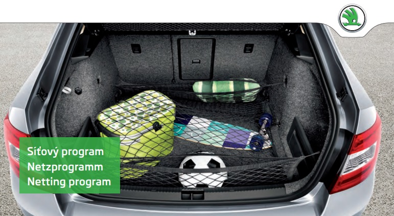 NOWE SIATKI BAGAŻNIKA SKODA Octavia 3 5E0017700A Numer katalogowy producenta 5E0017700A.