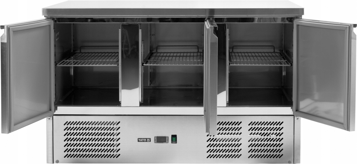 YATO YG-05300 STÓŁ CHŁODNICZY 368L 3 DRZWI Rodzaj stół chłodniczy
