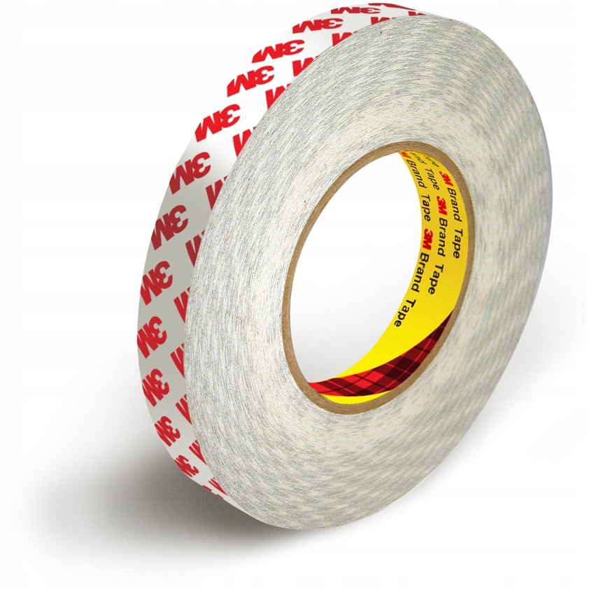 

6mm 3M 9088-200 Mocna Taśma Dwustronnie Klejąca