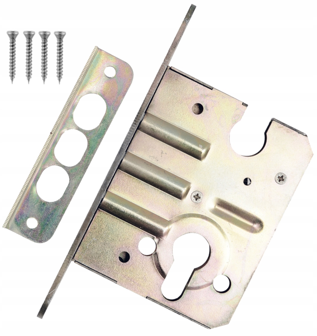 

Zamek wpuszczany drzwiowy z bolcami Z-200 Vorel