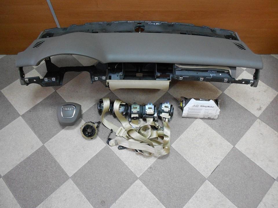 dashboard Audi A8 A-8 4E0