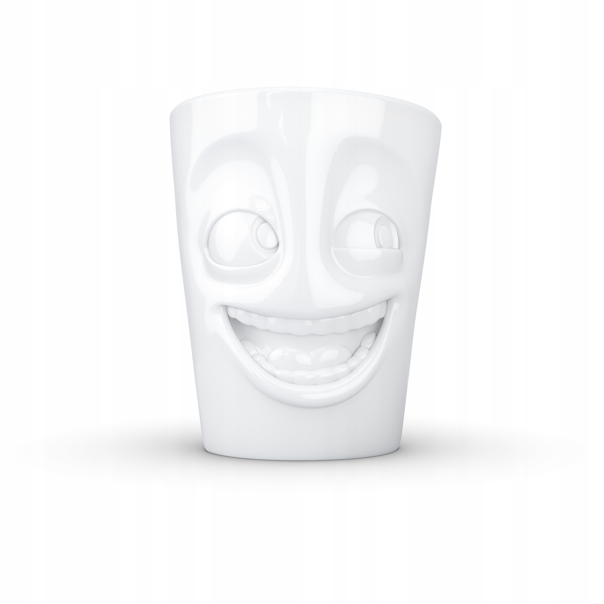 

Tassen kubek 3 D emotikon