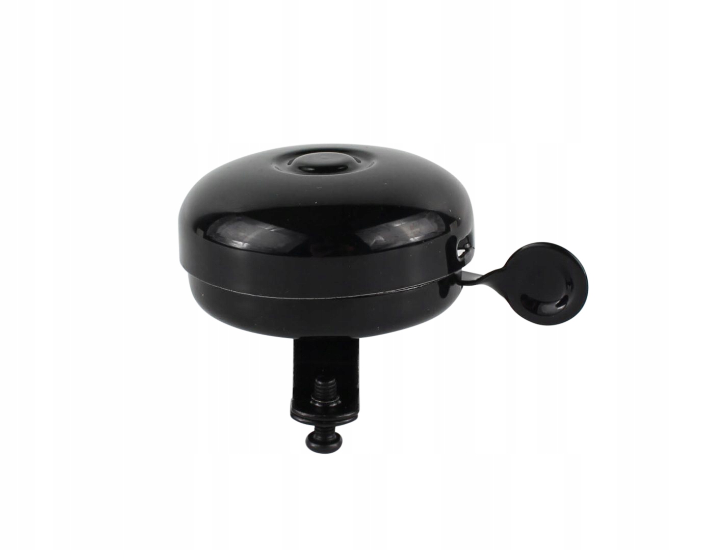 

Dzwonek Rowerowy Czarny Metalowy Prawy 32903