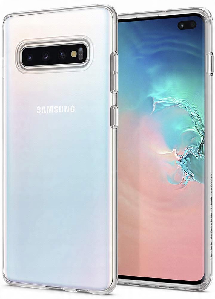 

Etui Silikon do Samsung Galaxy S10+